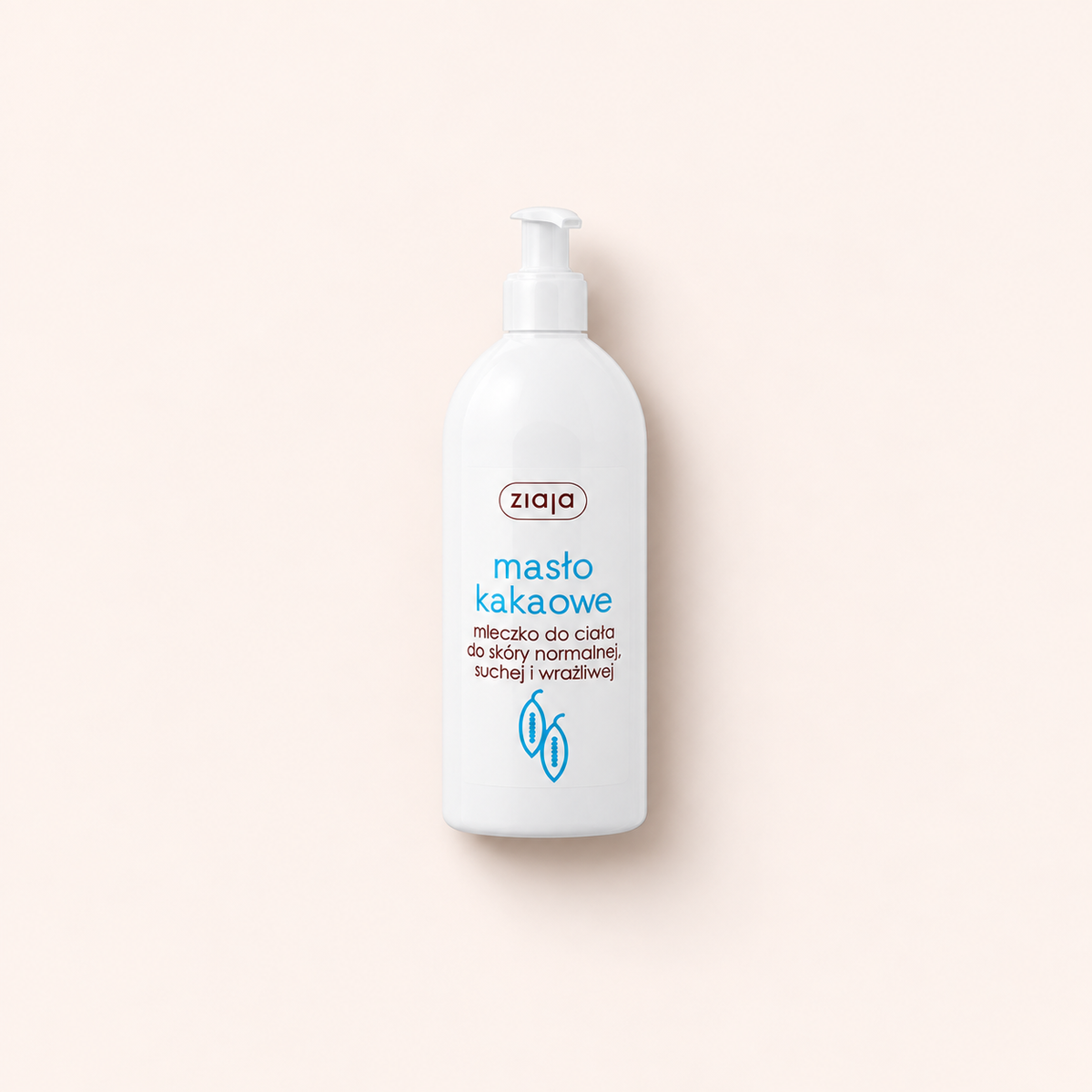 Ziaja Cocoa Butter 400 ml