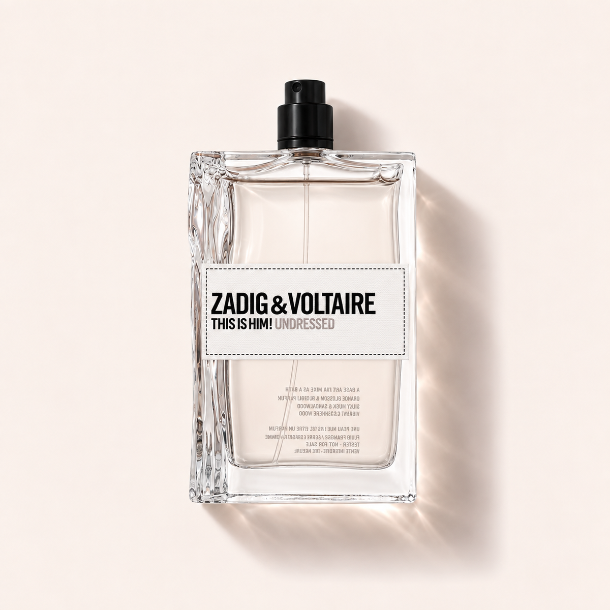 Zadig & Voltaire This is Him! Undressed 100 ml