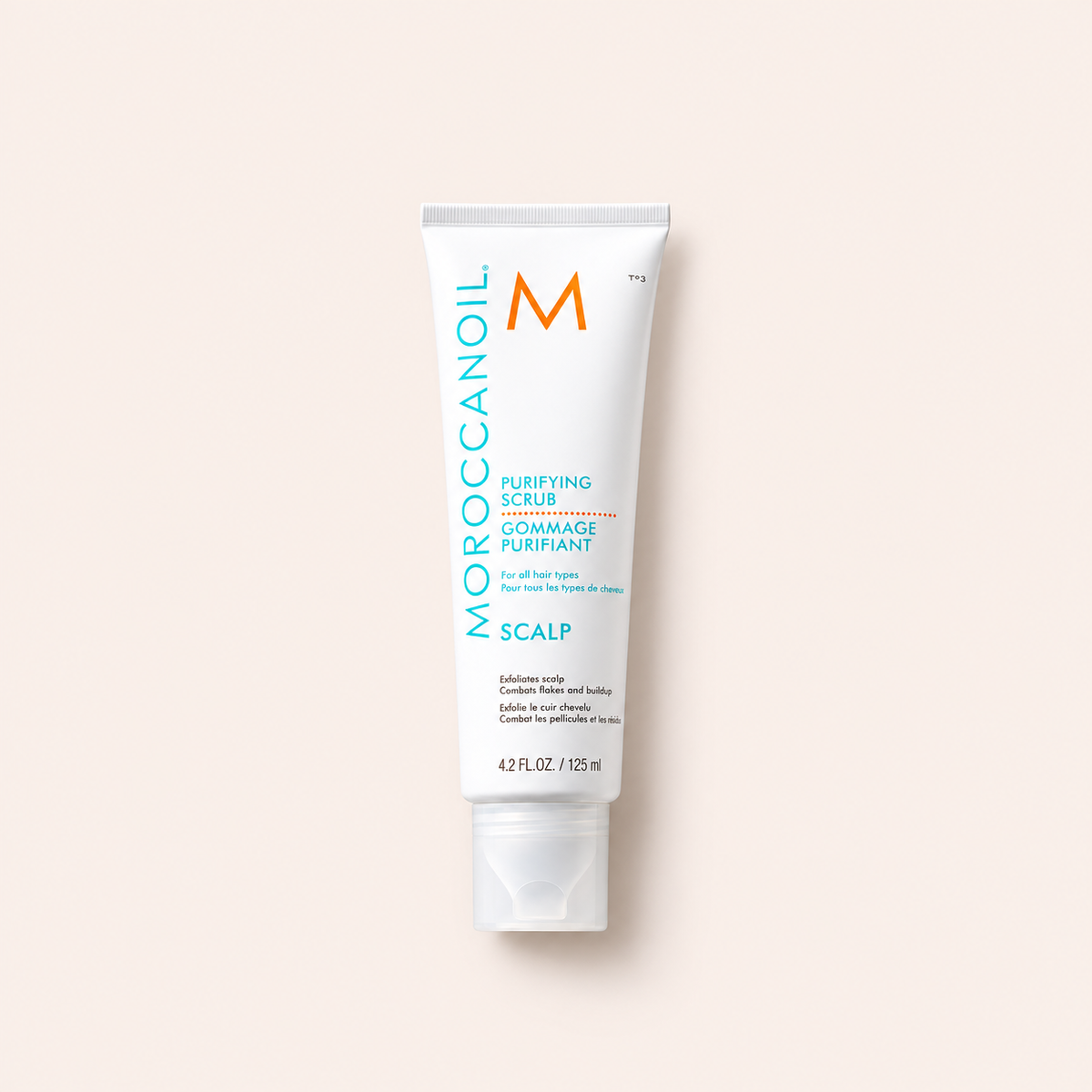 Moroccanoil Scalp Purifying Scrub 125 ml – MrRizz