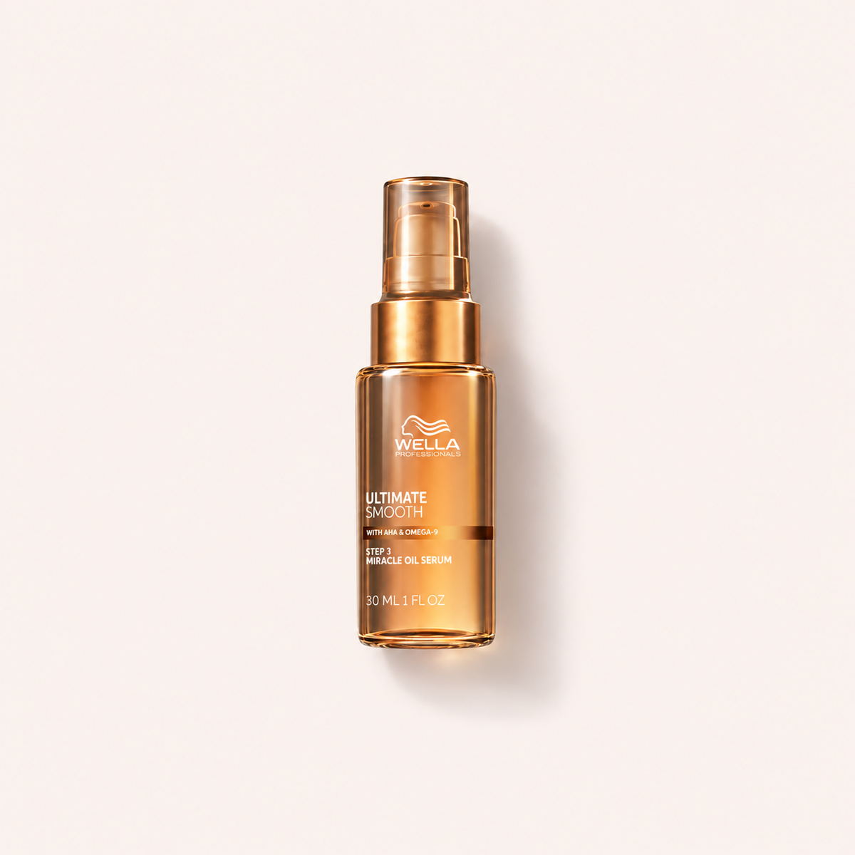Wella Professionals Ultimate Smooth Miracle Oil Serum 30 ml