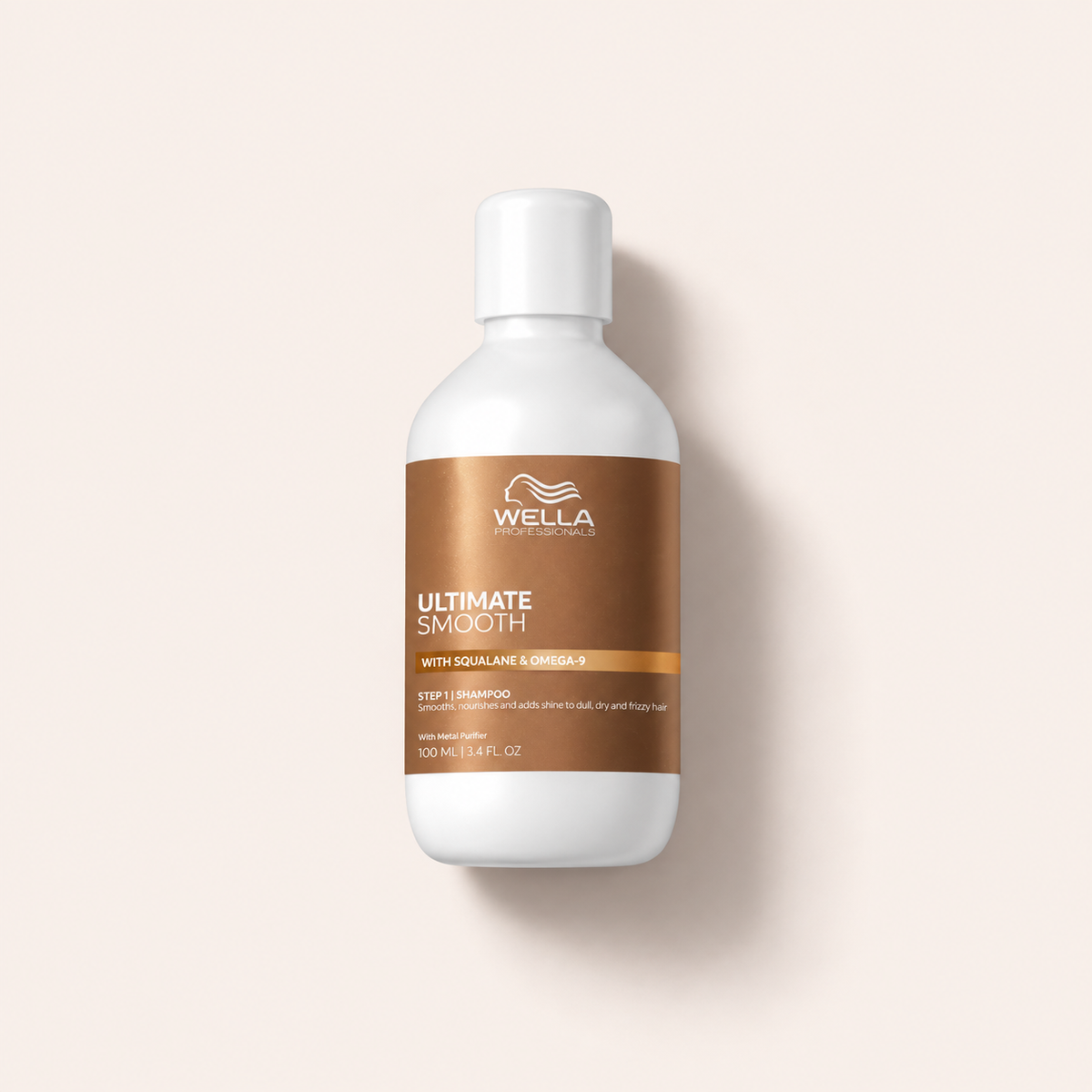 Wella Professionals Ultimate Smooth Shampoo 100 ml
