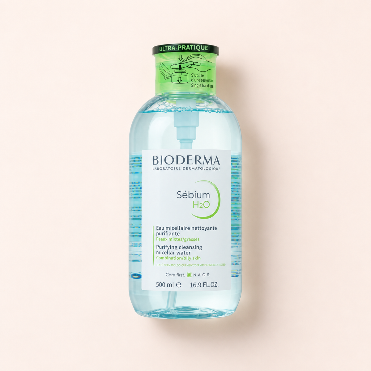 BIODERMA Sébium H2O 500 ml