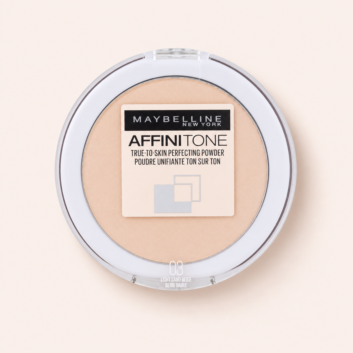 Maybelline Affinitone 9 ml