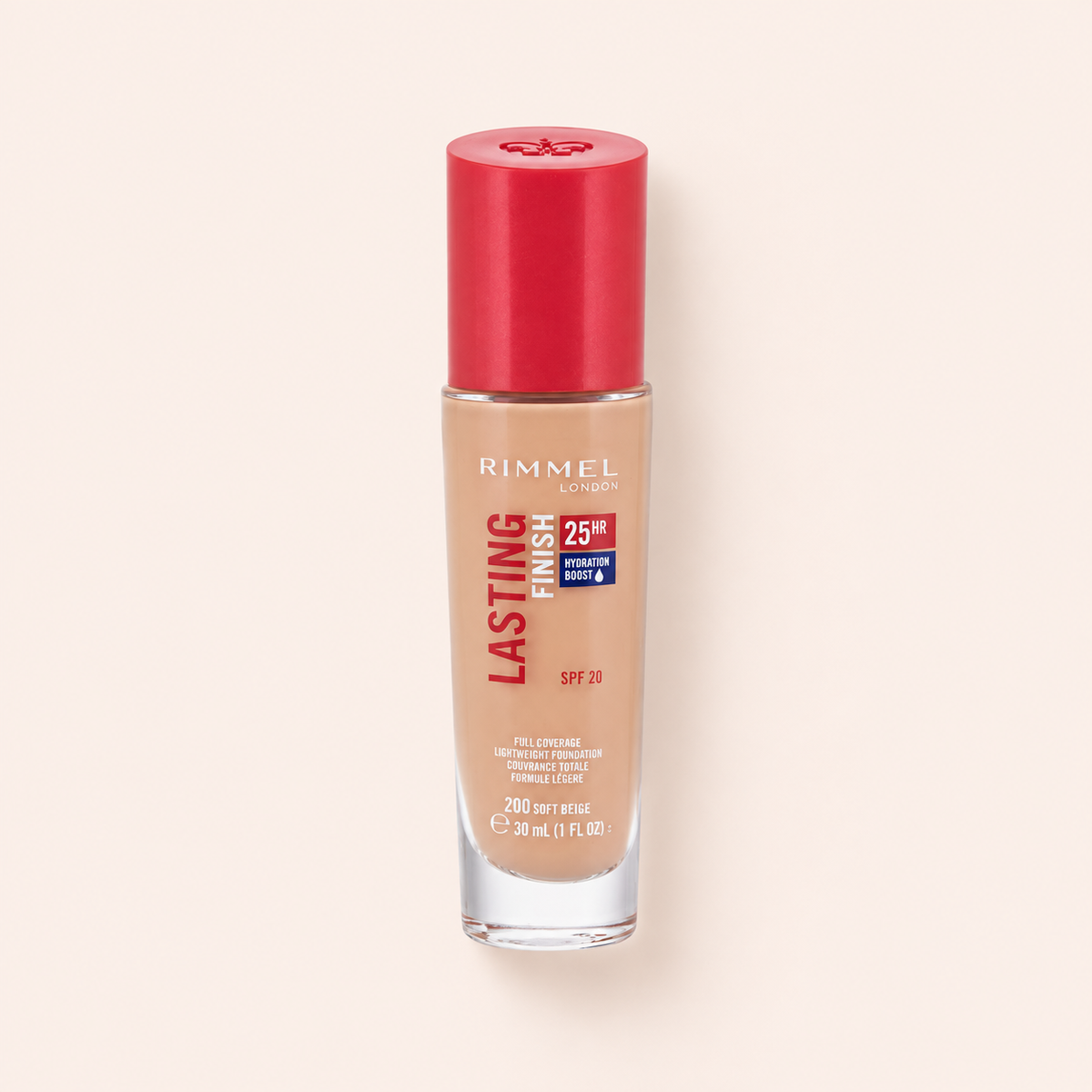 Rimmel London Lasting Finish 25H 30 ml