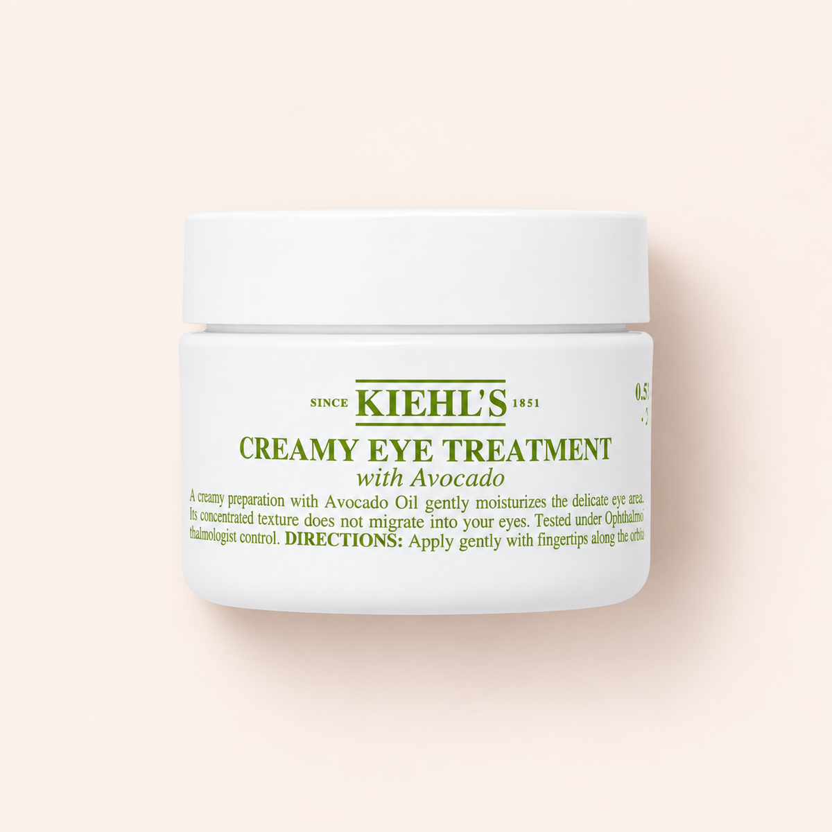 Kiehl´s Avocado Creamy Eye Treatment 28 ml