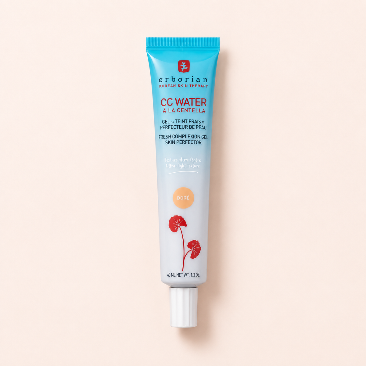 Erborian CC Water Fresh Complexion Gel Skin Perfector 40 ml