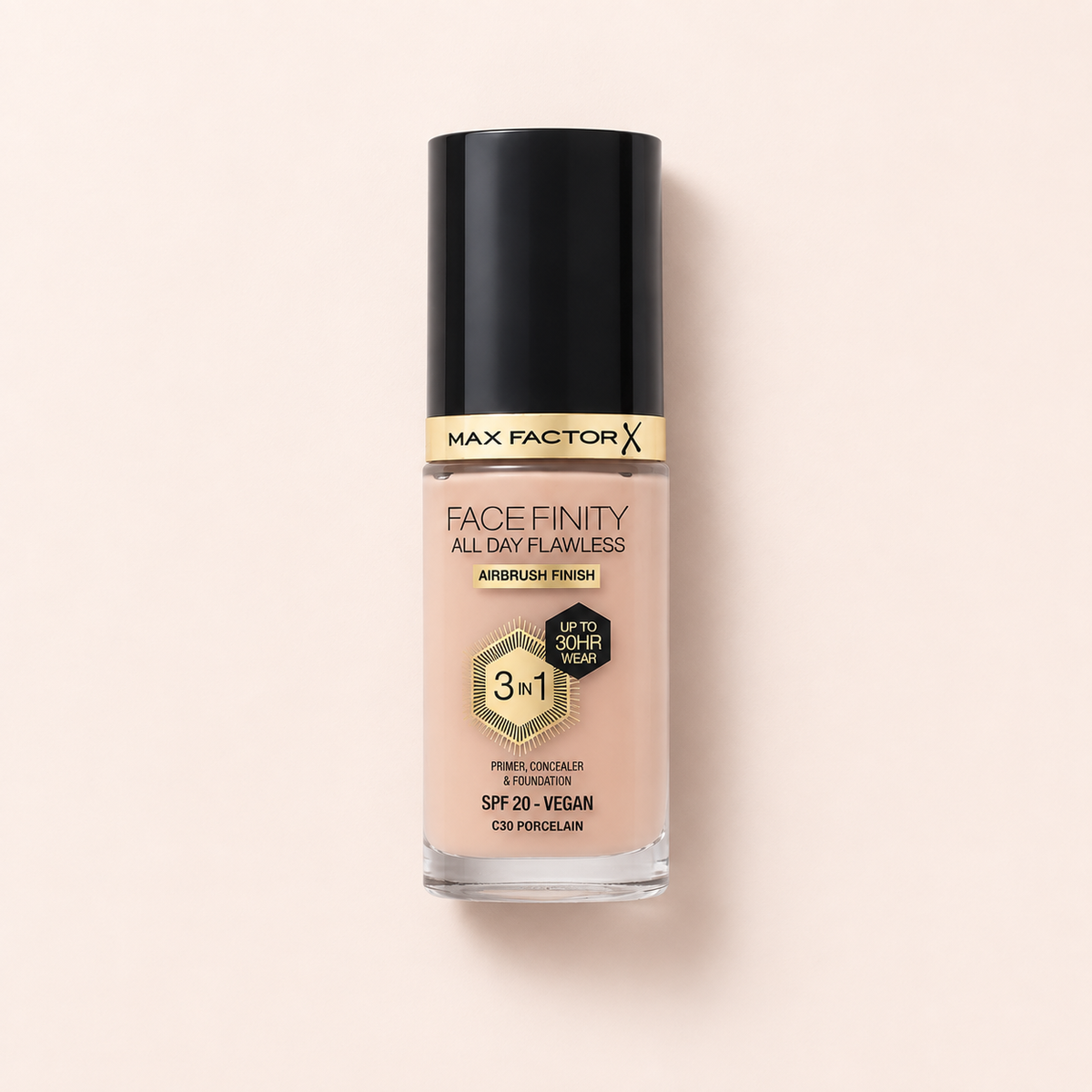 Max Factor Facefinity All Day Flawless 30 ml