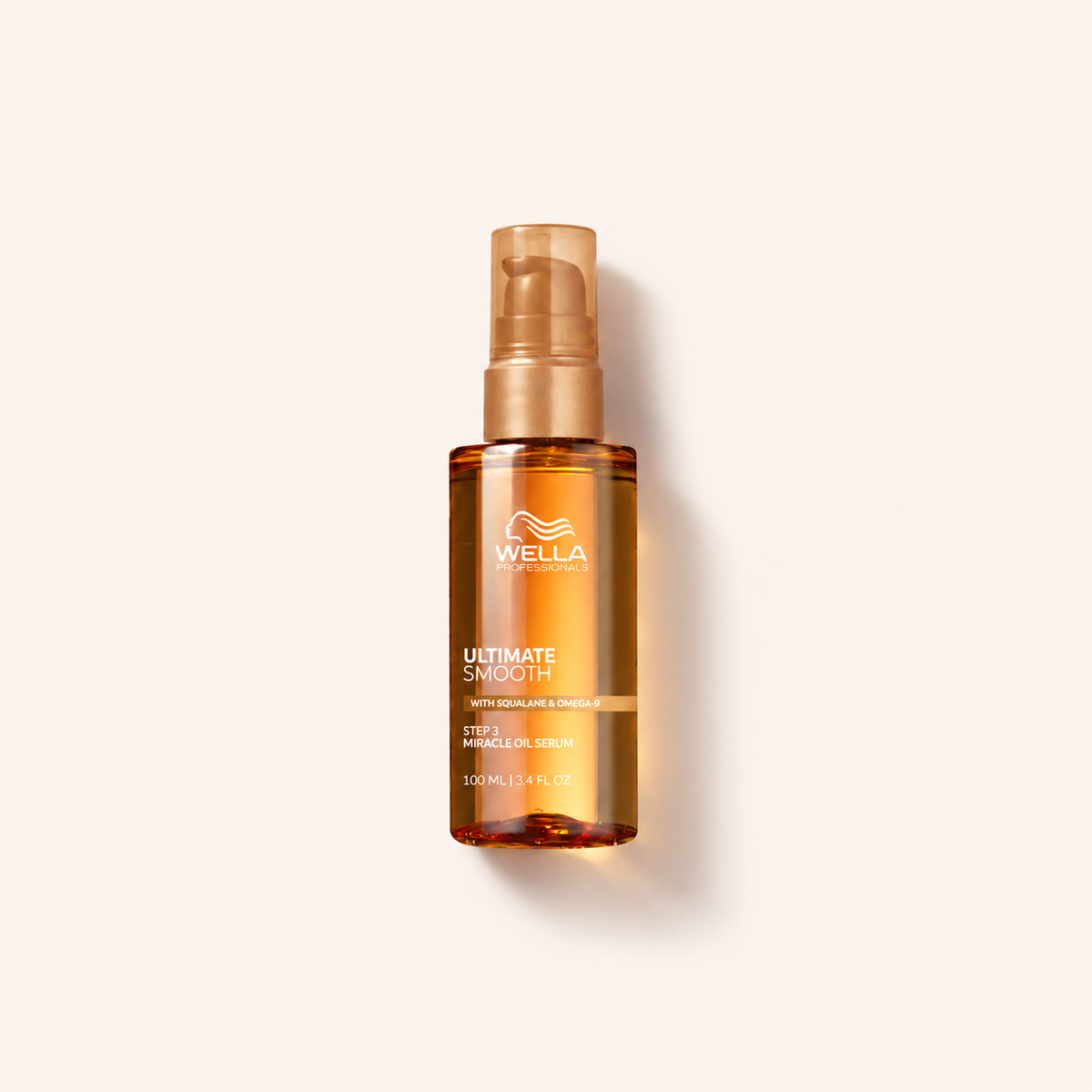 Wella Professionals Ultimate Smooth Miracle Oil Serum 100 ml