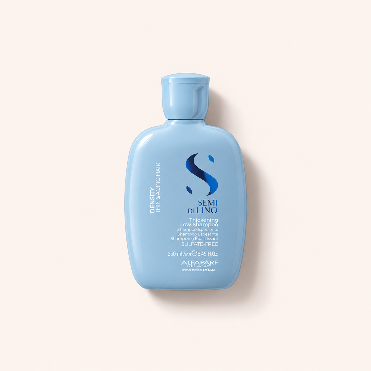 ALFAPARF MILANO Semi Di Lino Density Thickening Low Shampoo 250 ml