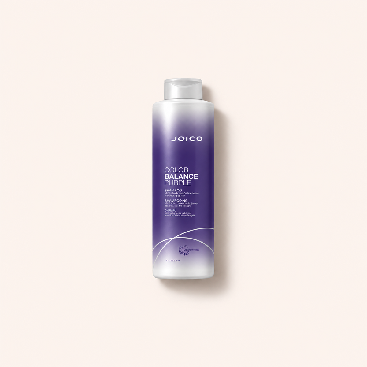 Joico Color Balance Purple Shampoo 1000 ml