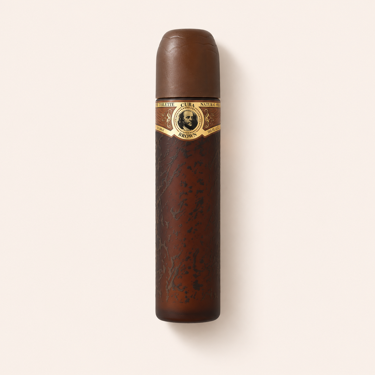 Cuba Brown 100 ml – MrRizz