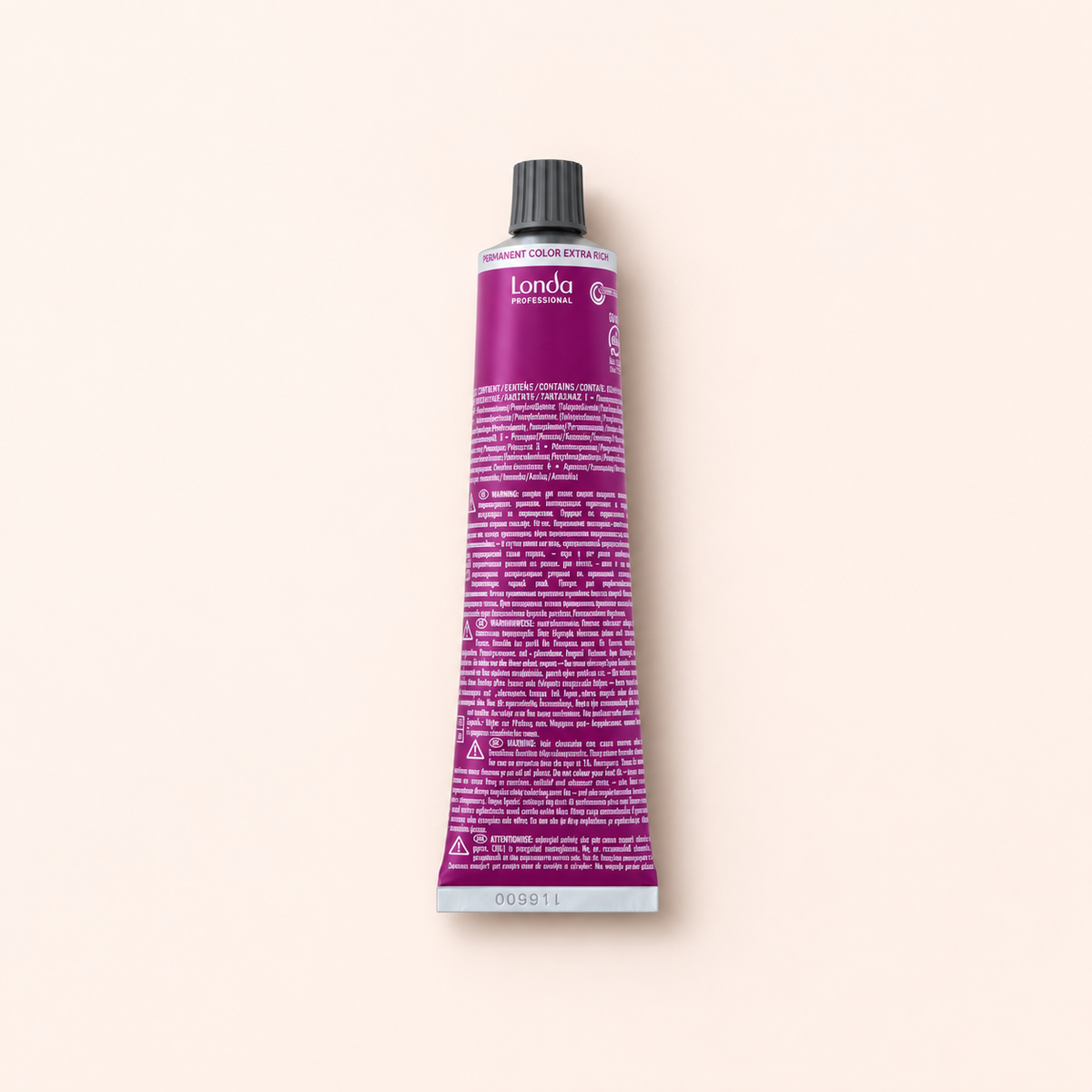 Londa Professional Permanent Colour Extra Rich Cream 60 ml