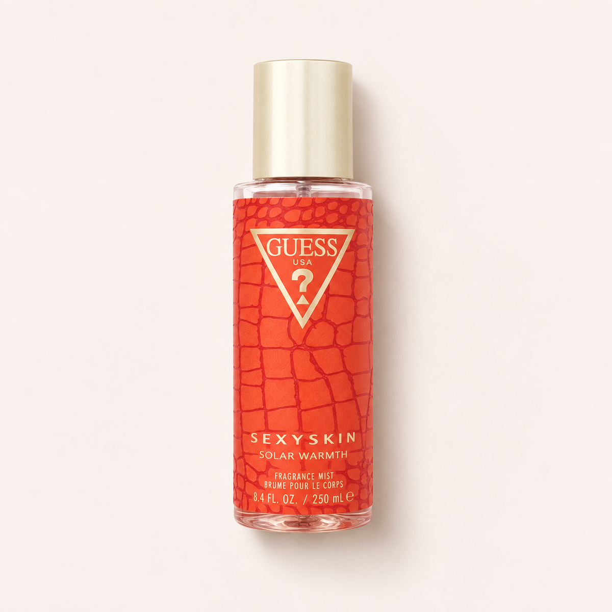 GUESS Sexy Skin Solar Warmth 250 ml – MrRizz