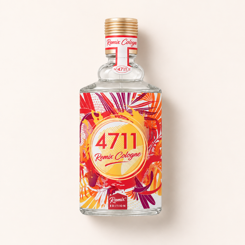 4711 Remix Cologne Grapefruit 100 ml – MrRizz