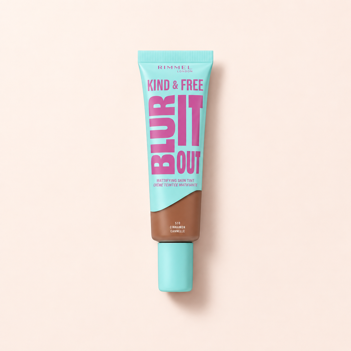 Rimmel London Kind & Free Blur It Out Mattifying Skin Tint 30 ml