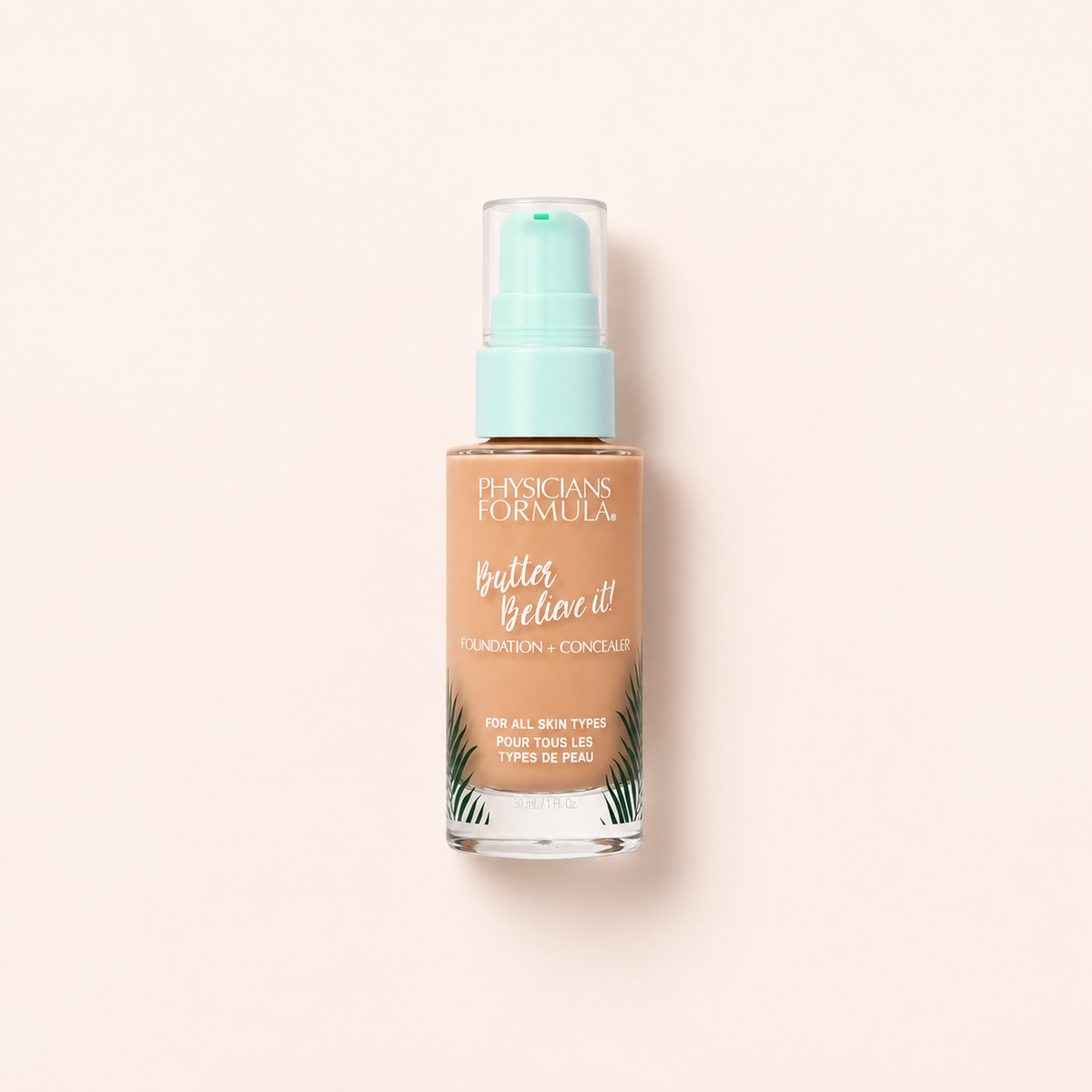 Physicians Formula Butter Believe It! Foundation + Concealer 30 ml