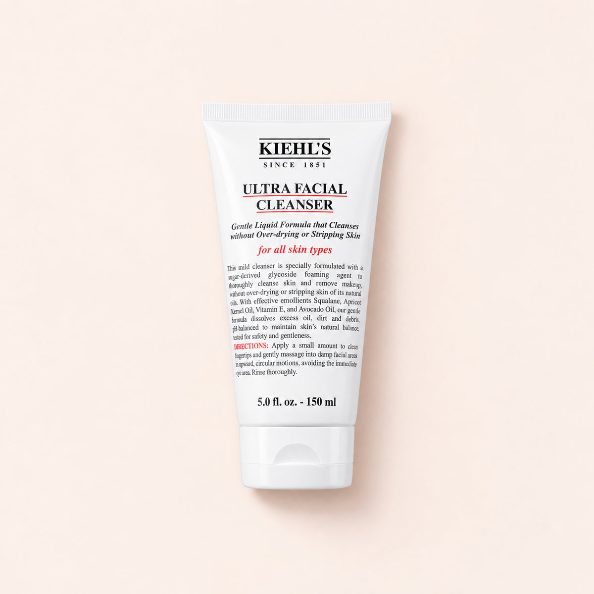 Kiehl´s Ultra Facial Cleanser 150 ml