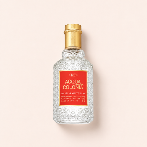 4711 Acqua Colonia Lychee & White Mint 75 ml