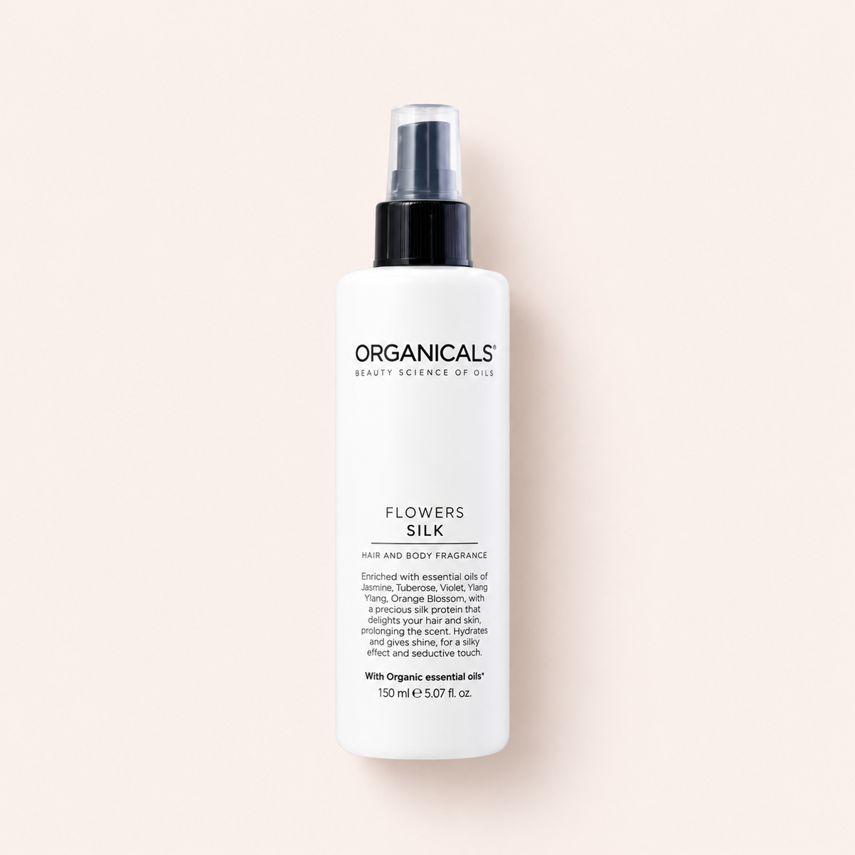 Organicals Flowers Silk 150 ml