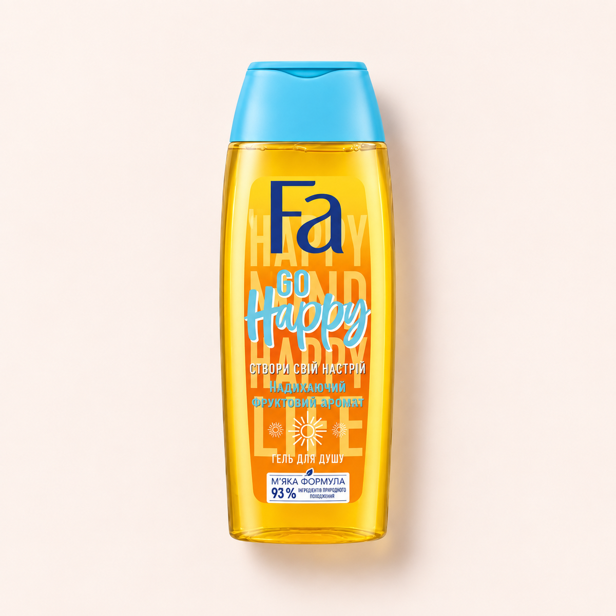 Fa Go Happy 250 ml