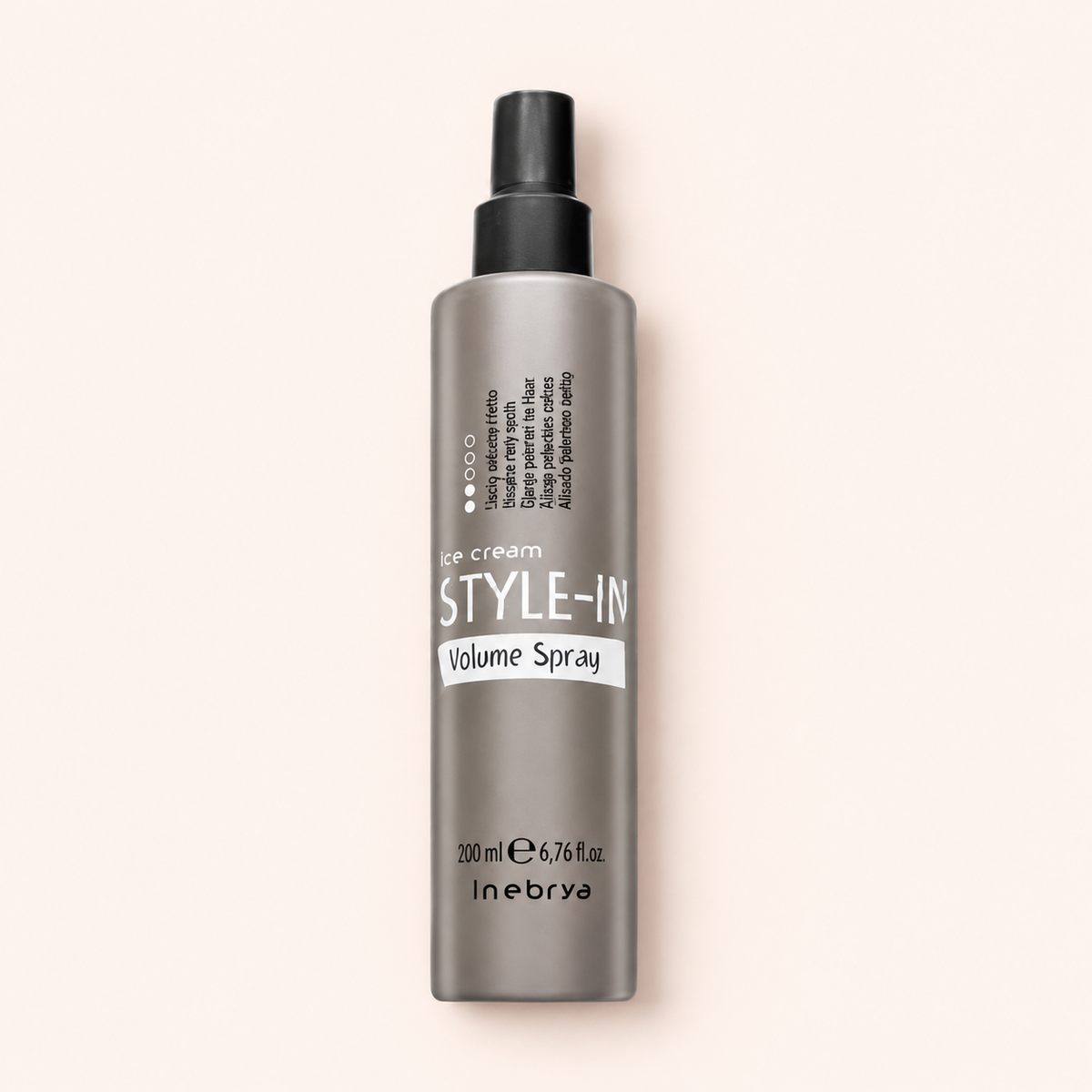 Inebrya Style-In Ice Cream Liss Perfect Smoothing Fluid 200 ml