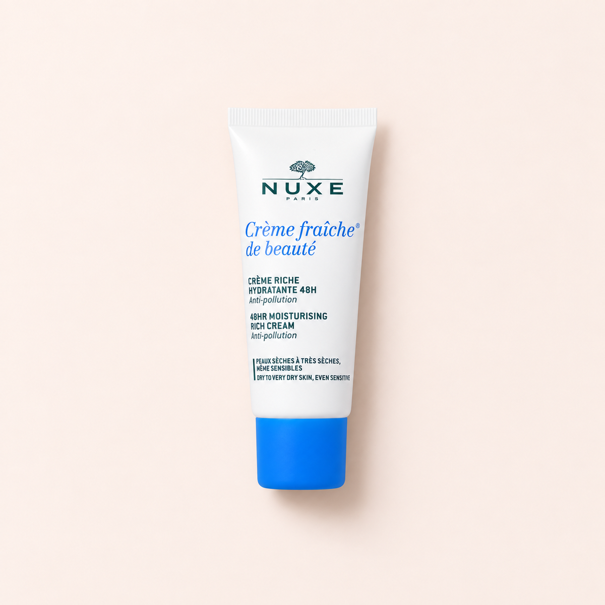 NUXE Creme Fraiche de Beauté Moisturising Rich Cream 30 ml