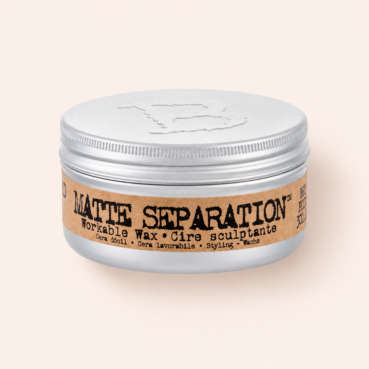 Tigi Bed Head Men Matte Separation 85 ml
