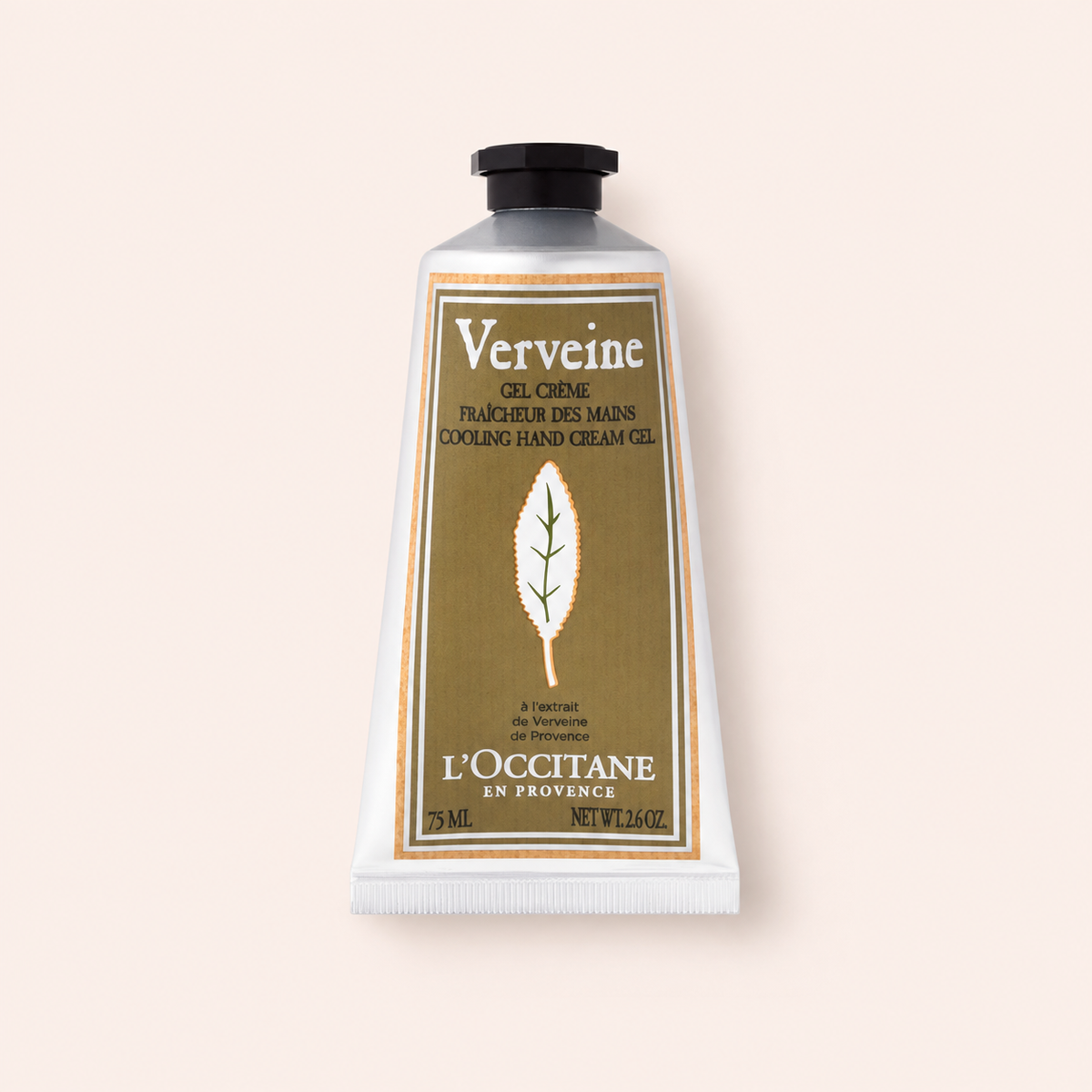 L'Occitane Verveine Cooling Hand Cream Gel 75 ml