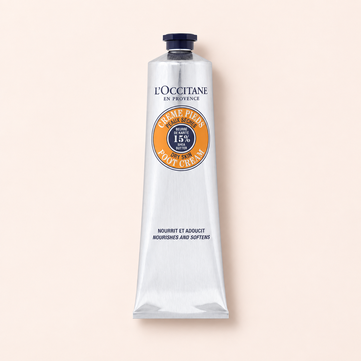 L'Occitane Shea Butter Foot Cream 150 ml