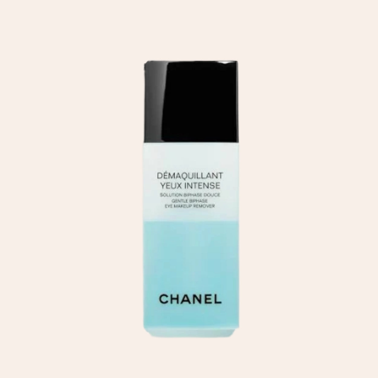 Chanel Démaquillant Yeux Intense Sanfter Biphase Augen-Make-up-Entferner 100 ml