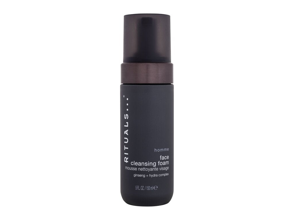 Rituals Homme Face Cleansing Foam 150 ml