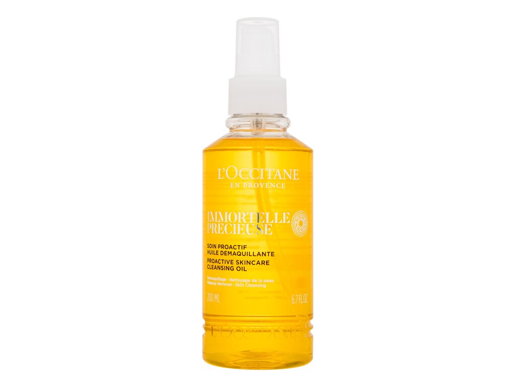 L'Occitane Immortelle Reinigungsöl 200 ml