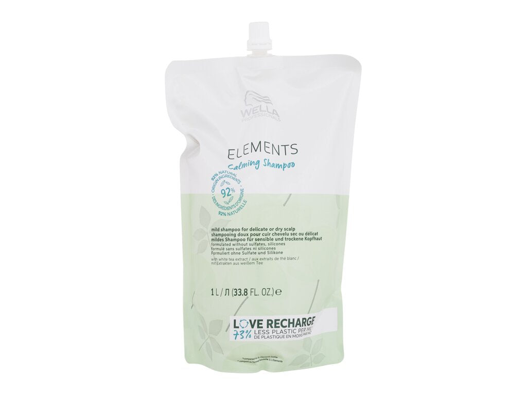 Wella Professionals Elements Beruhigendes Shampoo 1000 ml