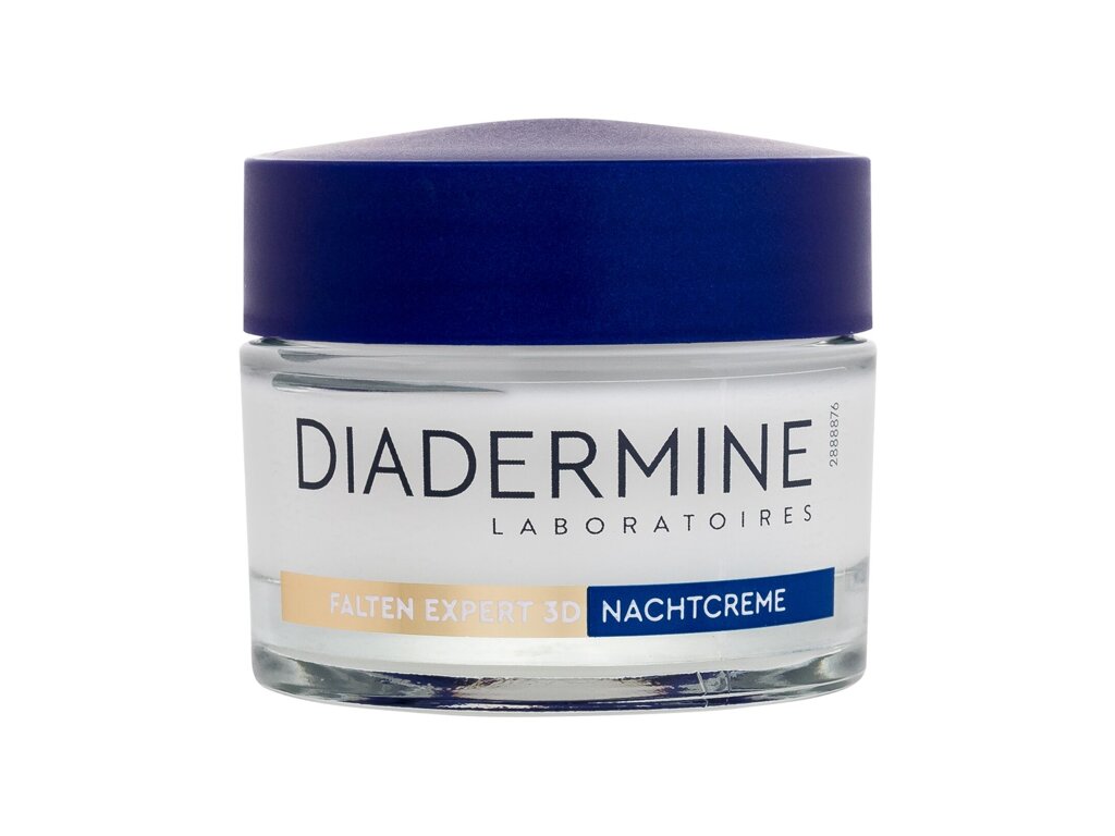 Diadermine Age Supreme Faltenexperte 3D Nachtcreme 50 ml
