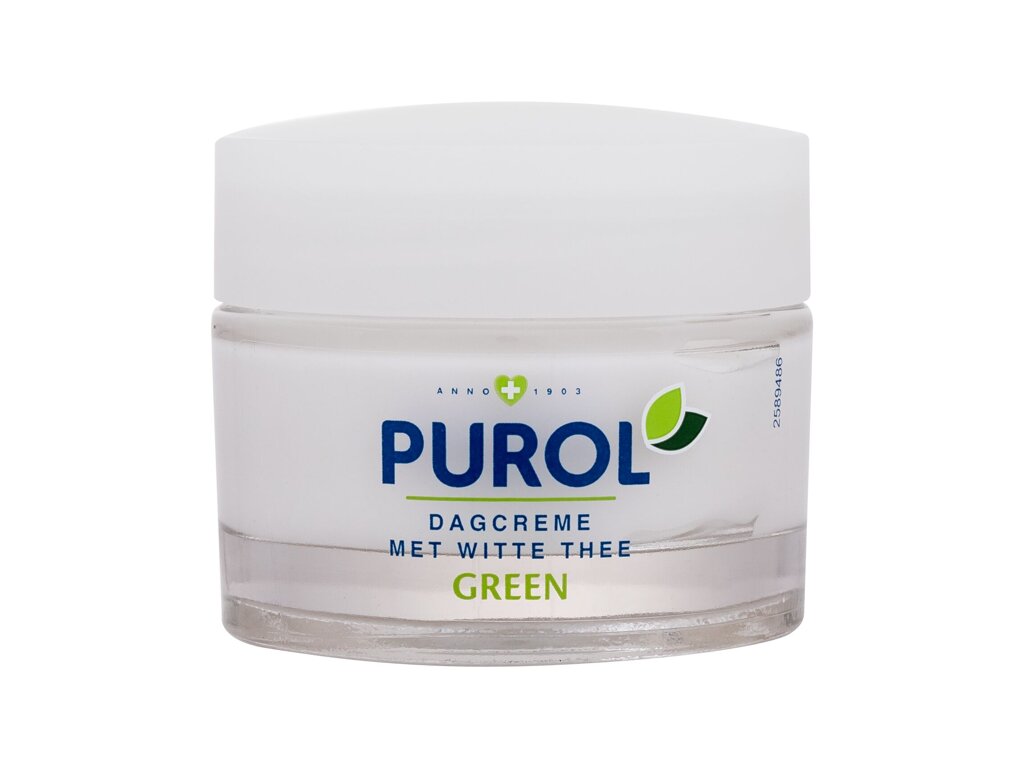 Purol Green Tagescreme 50 ml