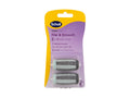 Scholl Expert Care File & Smooth 2in1 Roller-Aufsätze 2 ml