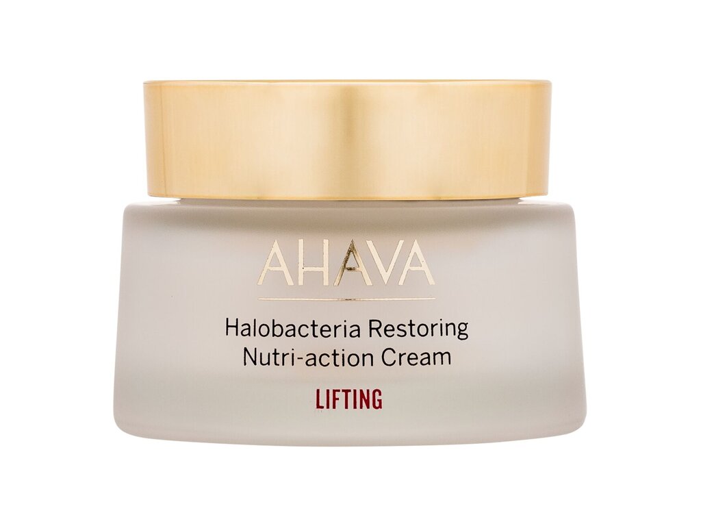 AHAVA Lifting Halobacteria regenerierende Nutri-Action-Creme 50 ml