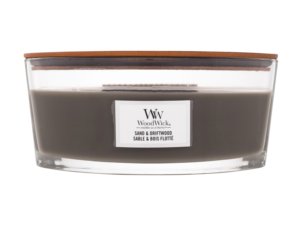 WoodWick Sand & Treibholz 453,6 ml