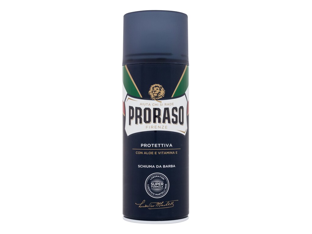 PRORASO Blue Shaving Foam 400 ml