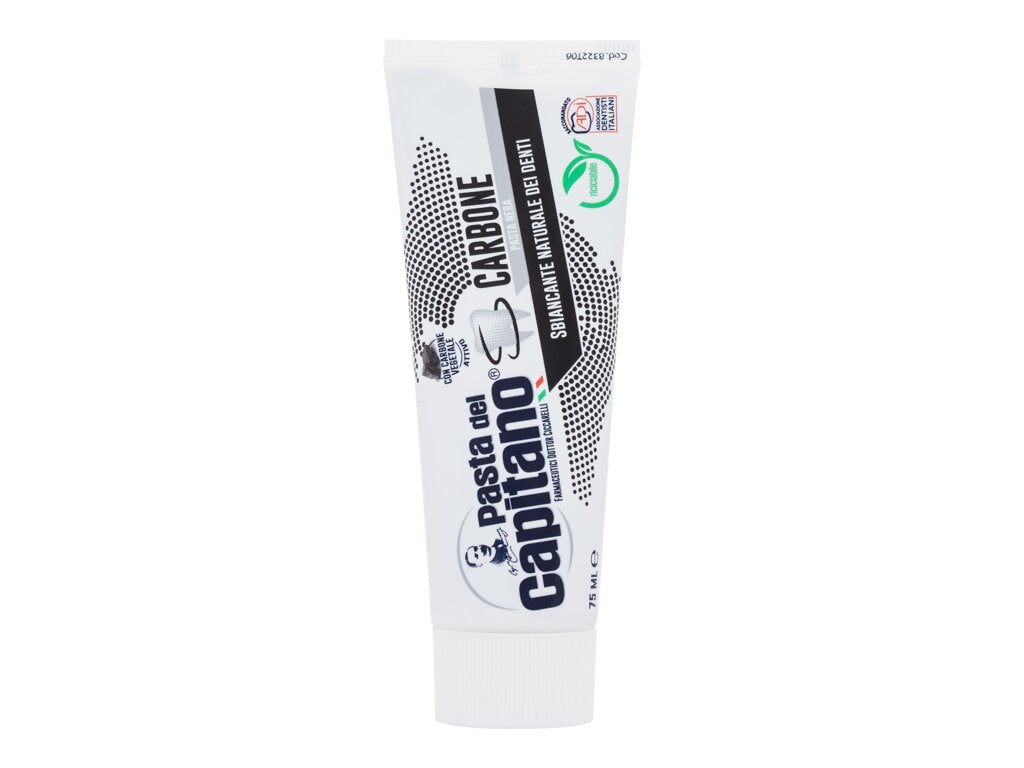 Pasta Del Capitano Aktivkohle 75 ml