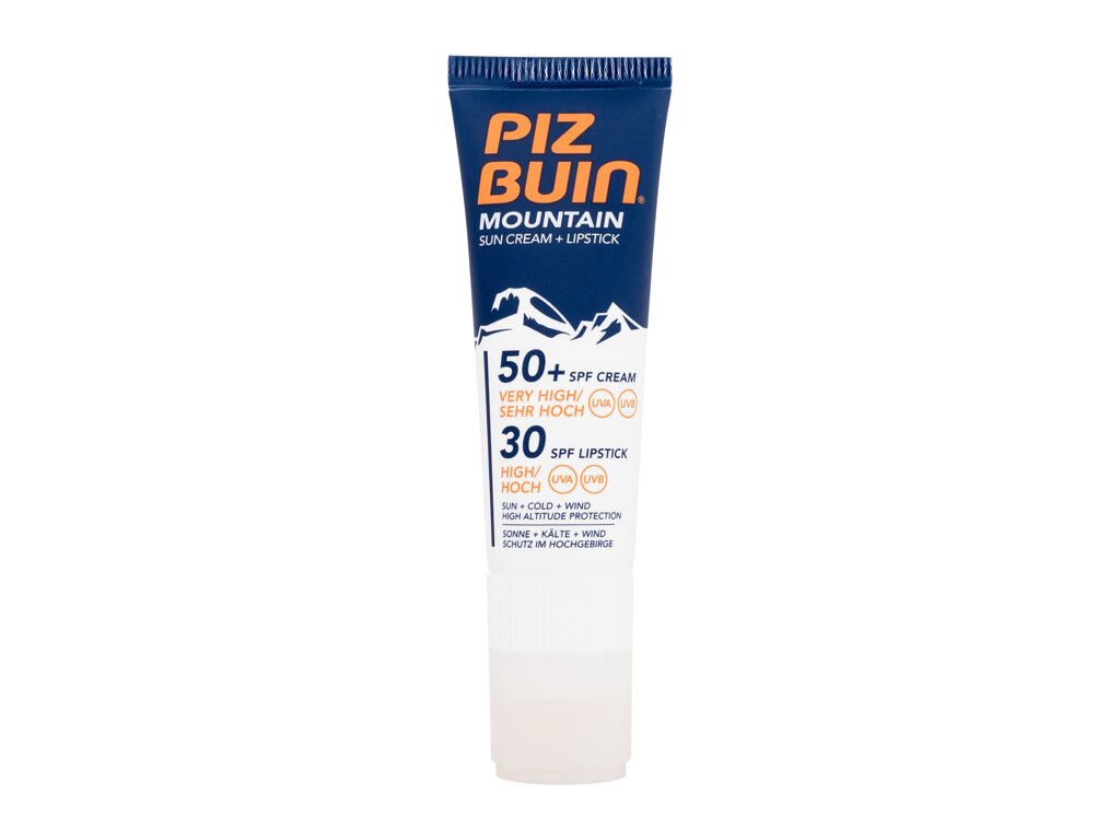 PIZ BUIN Mountain Sun Creme + Lippenstift 22,3 ml