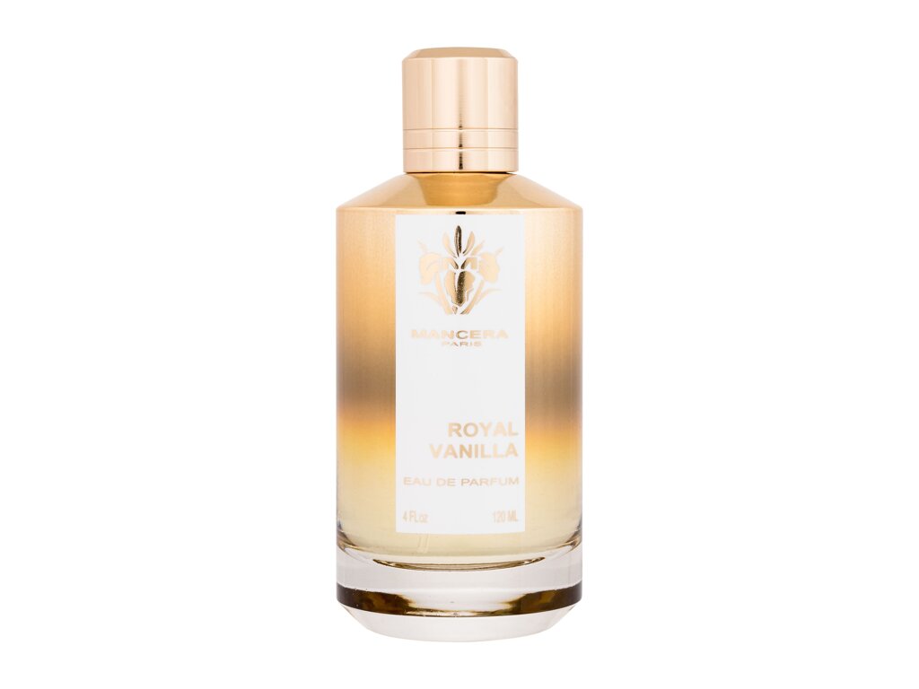 MANCERA Royal Vanilla 120 ml
