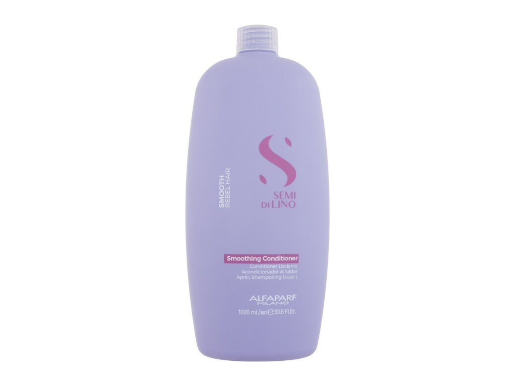 ALFAPARF MILANO Semi Di Lino Glättender Conditioner 1000 ml