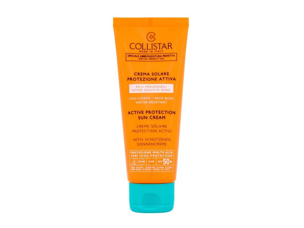 Collistar Special Perfect Tan Aktiver Schutz Sonnencreme 100 ml
