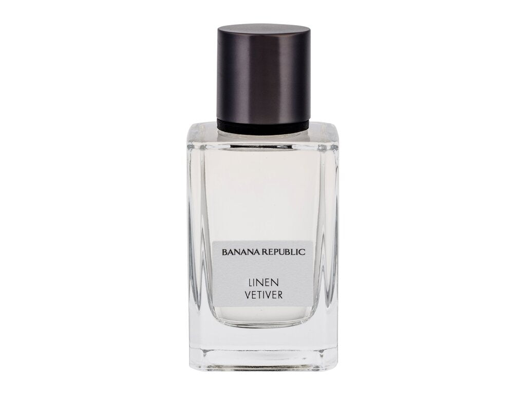 Banana Republic Icon Collection Leinen Vetiver 75 ml