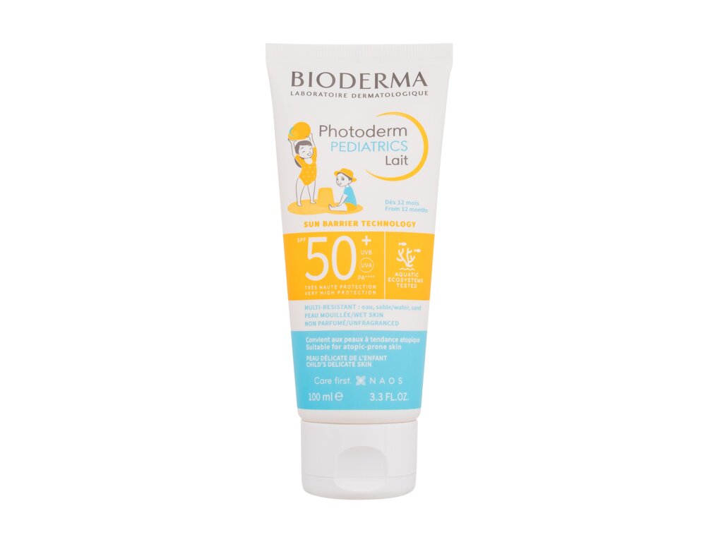 BIODERMA Photoderm Pediatrics Lait 100 ml