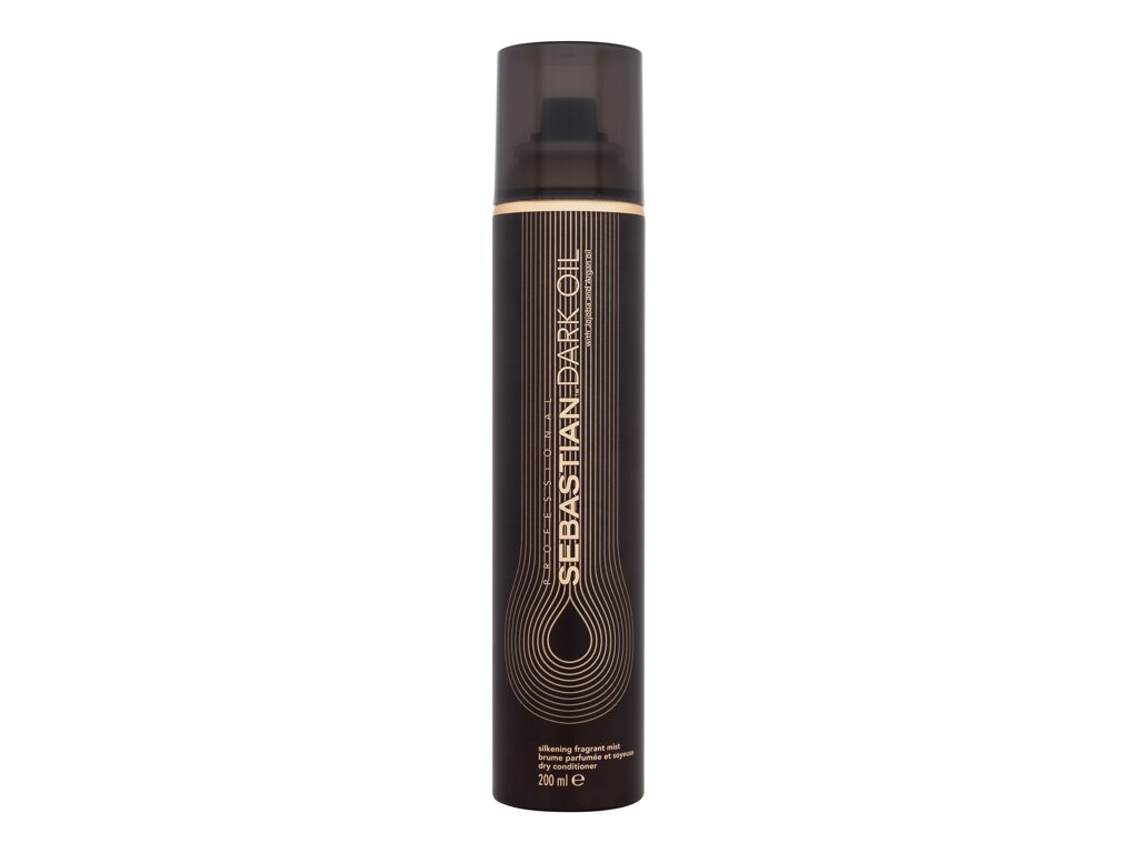Sebastian Professional Dark Oil Seidiger Duftnebel 200 ml