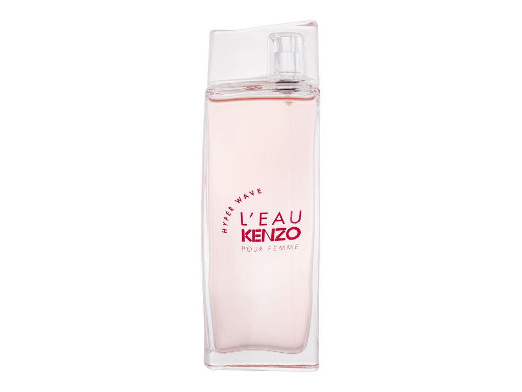 KENZO L´Eau Kenzo Pour Femme Hyper Wave 100 ml