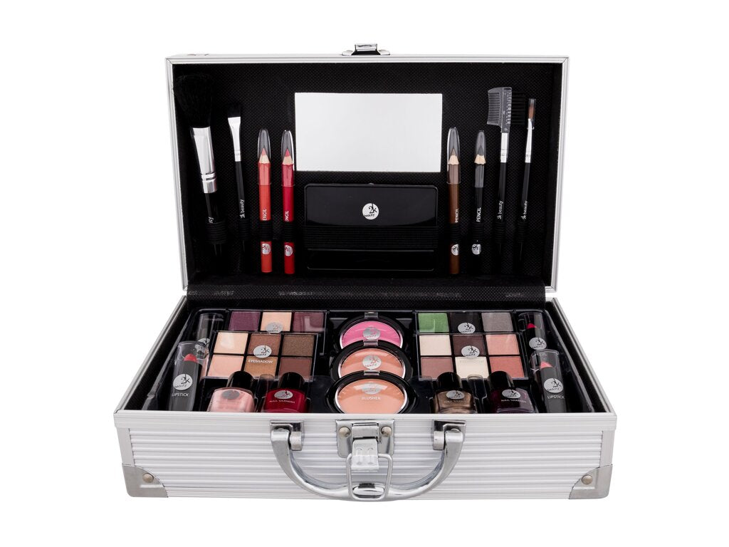 2K Fabulous Beauty-Train-Case 66,9 ml