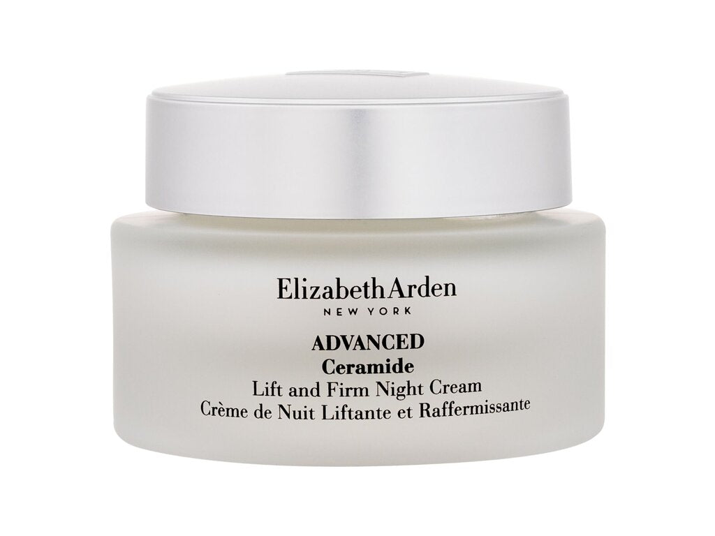 Elizabeth Arden Ceramide Advanced Lift And Firm Nachtcreme 50 ml